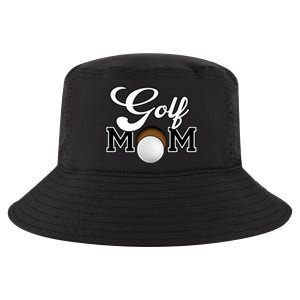 Golf Mom Cool Gift Cool Comfort Performance Bucket Hat