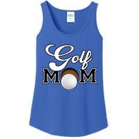 Golf Mom Cool Gift Ladies Essential Tank