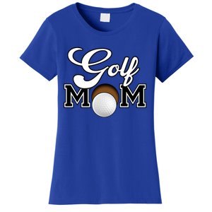 Golf Mom Cool Gift Women's T-Shirt