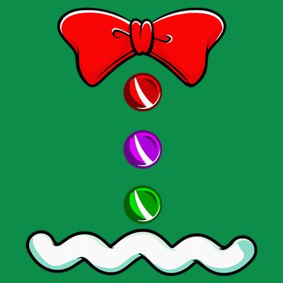 Gingerbread Man Costume Novelty Christmas T-Shirt