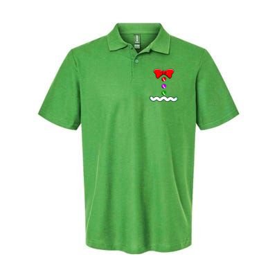 Gingerbread Man Costume Novelty Christmas Polo