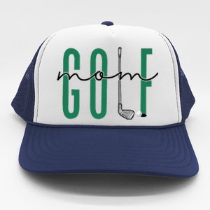 Golf Mom Crewneck Mothers Day Master Golf Women Trucker Hat