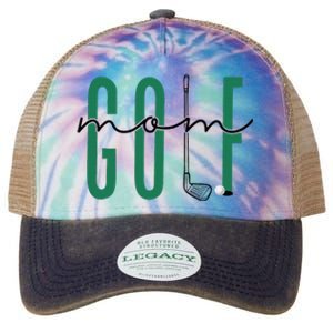 Golf Mom Crewneck Mothers Day Master Golf Women Legacy Tie Dye Trucker Hat