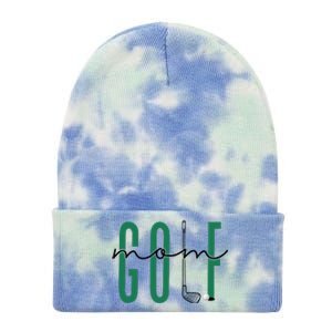 Golf Mom Crewneck Mothers Day Master Golf Women Tie Dye 12in Knit Beanie