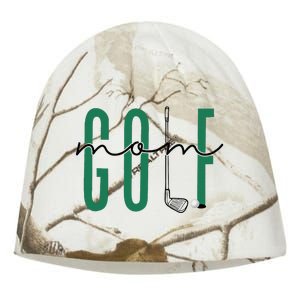 Golf Mom Crewneck Mothers Day Master Golf Women Kati - Camo Knit Beanie