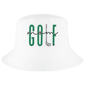 Golf Mom Crewneck Mothers Day Master Golf Women Cool Comfort Performance Bucket Hat