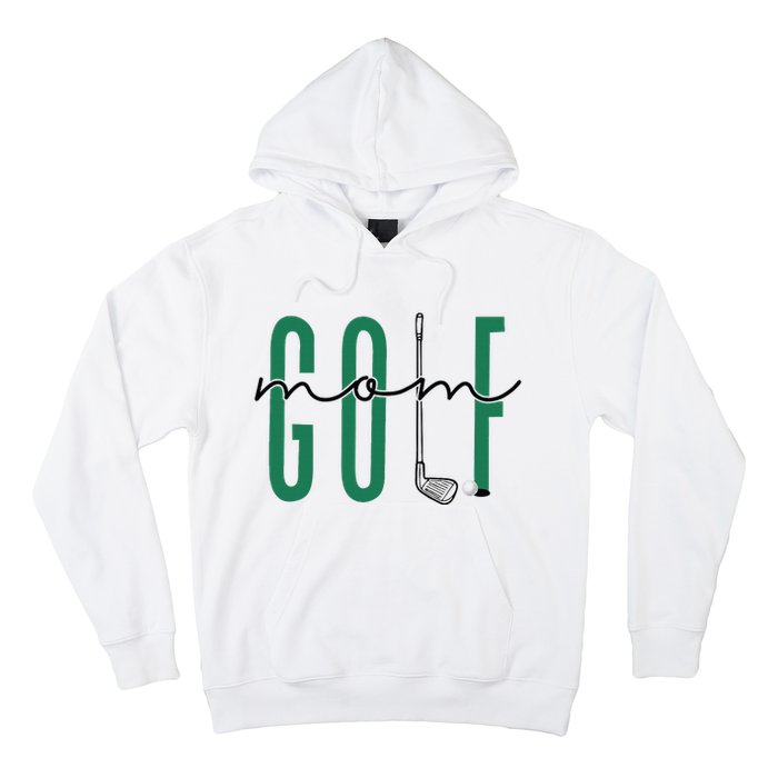 Golf Mom Crewneck Mothers Day Master Golf Women Hoodie