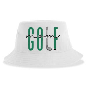 Golf Mom Crewneck Mothers Day Master Golf Women Sustainable Bucket Hat