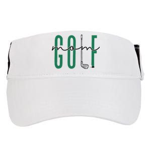 Golf Mom Crewneck Mothers Day Master Golf Women Adult Drive Performance Visor