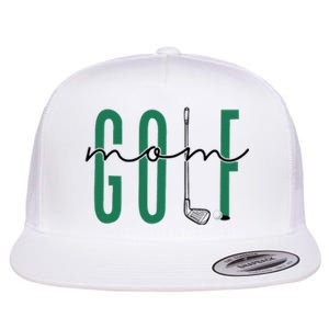 Golf Mom Crewneck Mothers Day Master Golf Women Flat Bill Trucker Hat