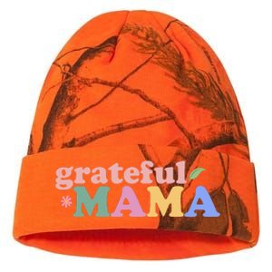 Grateful Mama Cute Mother's Day Gift Kati Licensed 12" Camo Beanie