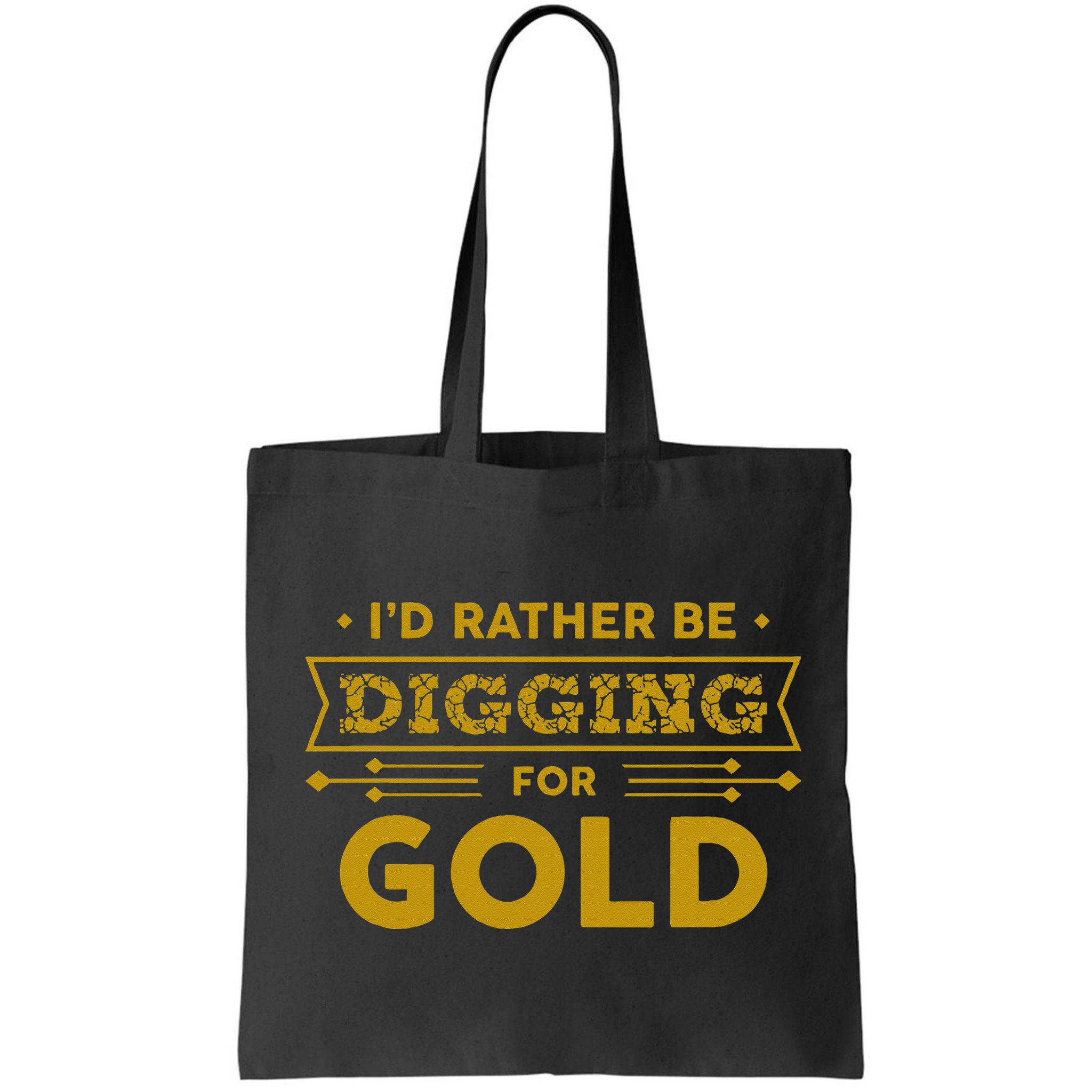 Gold Miner Digger Prospecting Treasure Hunting Bag