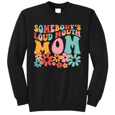 Grandma MotherS Day Celebration Sweatshirt