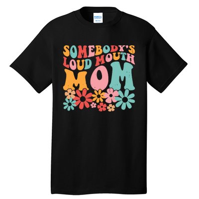 Grandma MotherS Day Celebration Tall T-Shirt