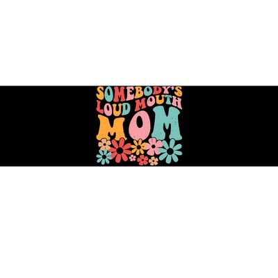 Grandma MotherS Day Celebration Bumper Sticker