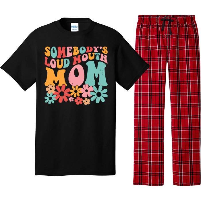 Grandma MotherS Day Celebration Pajama Set