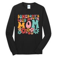 Grandma MotherS Day Celebration Tall Long Sleeve T-Shirt