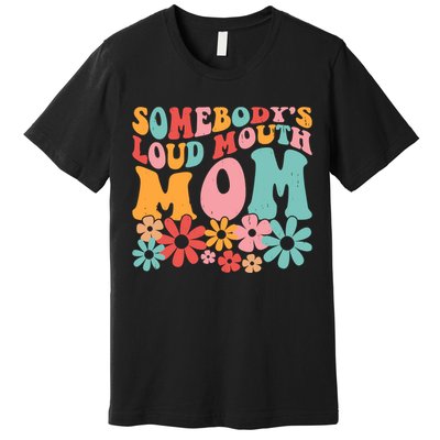 Grandma MotherS Day Celebration Premium T-Shirt