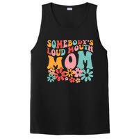 Grandma MotherS Day Celebration PosiCharge Competitor Tank