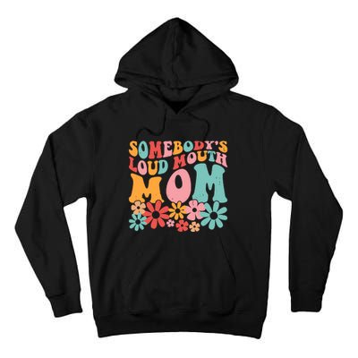 Grandma MotherS Day Celebration Tall Hoodie