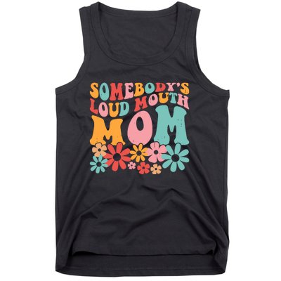 Grandma MotherS Day Celebration Tank Top