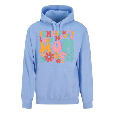 Grandma MotherS Day Celebration Unisex Surf Hoodie