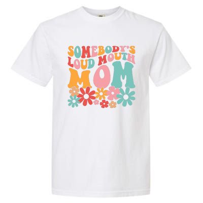 Grandma MotherS Day Celebration Garment-Dyed Heavyweight T-Shirt