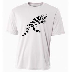 Gila Monster Design Cooling Performance Crew T-Shirt