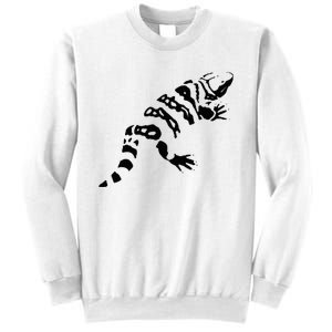 Gila Monster Design Sweatshirt