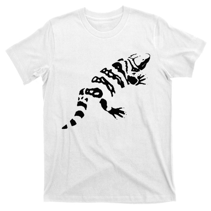 Gila Monster Design T-Shirt