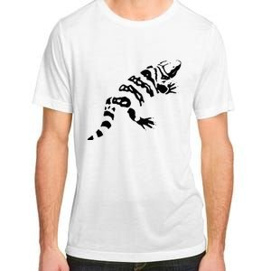 Gila Monster Design Adult ChromaSoft Performance T-Shirt