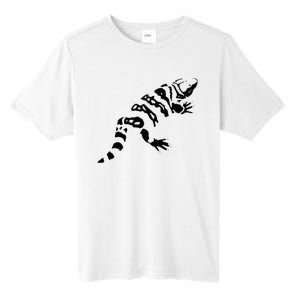 Gila Monster Design Tall Fusion ChromaSoft Performance T-Shirt