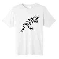 Gila Monster Design Tall Fusion ChromaSoft Performance T-Shirt