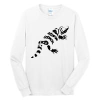 Gila Monster Design Tall Long Sleeve T-Shirt