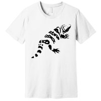 Gila Monster Design Premium T-Shirt