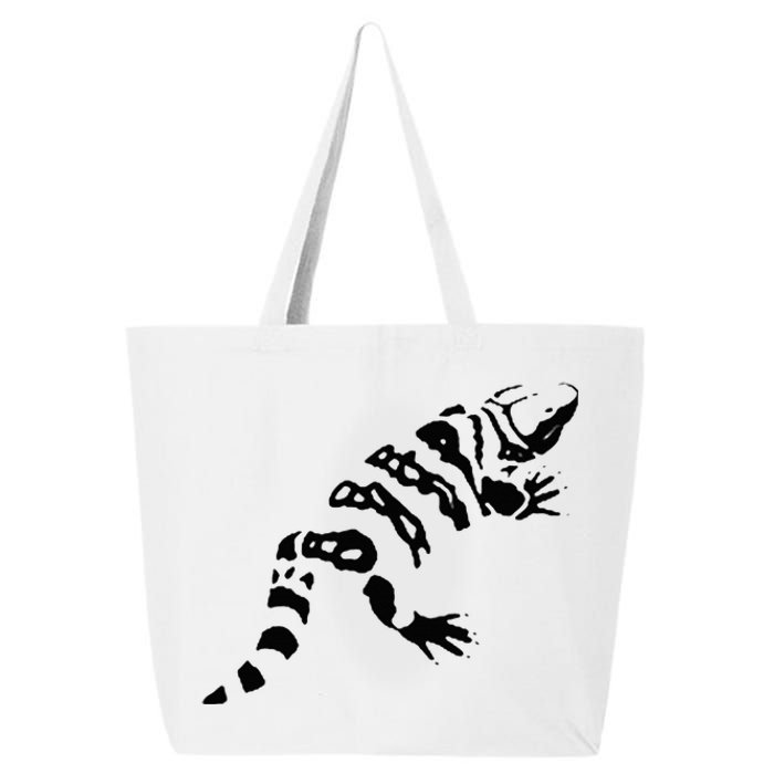 Gila Monster Design 25L Jumbo Tote