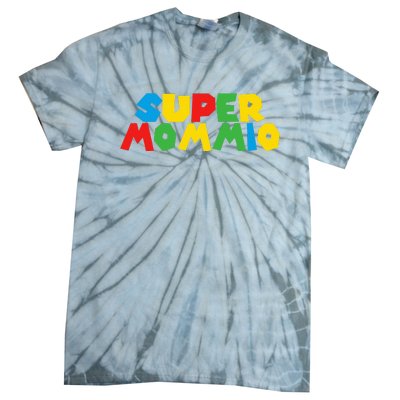 Gaming Mom's Day A Special Surprise for Mothers Tie-Dye T-Shirt