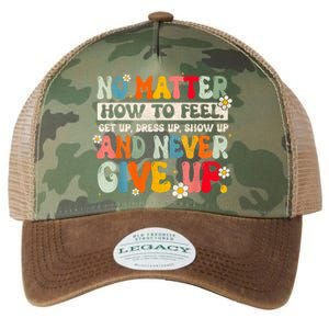 Growth Mindset Definition Motivational Quote Inspiration Legacy Tie Dye Trucker Hat