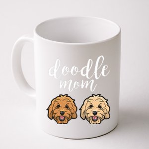 Goldendoodle Mom - Doodle Mom Cute Golden doodle Coffee Mug