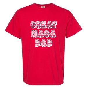 Great MAGA DAD Donald Trump Supporter Father Gift Garment-Dyed Heavyweight T-Shirt