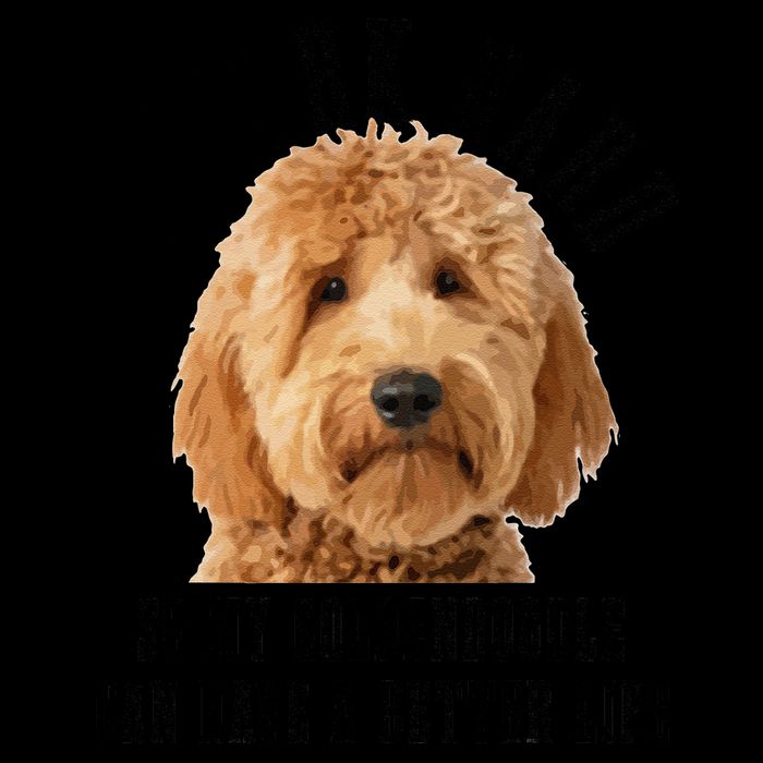 Goldendoodle Mom Doodle Dog Dad Funny Golden Doodle Mug