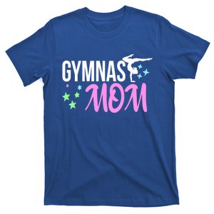 Gymnast Mom Design For Mothers Of Gymnastics Athletes Great Gift T-Shirt