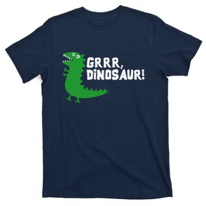 Grrr Mr Dinosaur T-Shirt