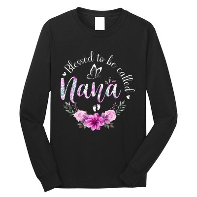 Grandma MotherS Day Long Sleeve Shirt