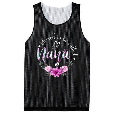 Grandma MotherS Day Mesh Reversible Basketball Jersey Tank