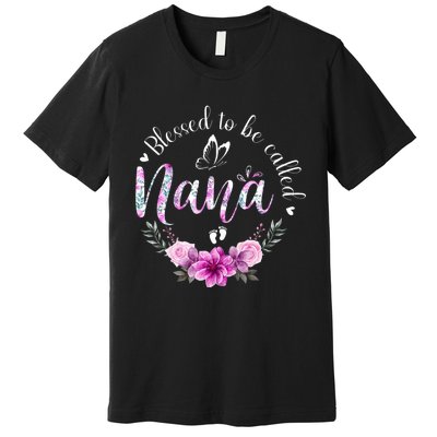 Grandma MotherS Day Premium T-Shirt