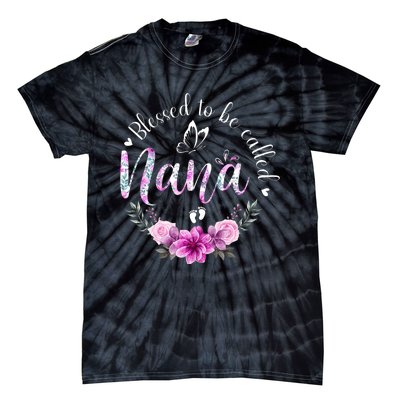 Grandma MotherS Day Tie-Dye T-Shirt