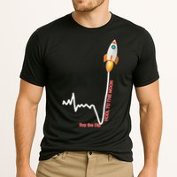 GME Stock AMC Hold To The Moon Buy The Dip Performance Shirt