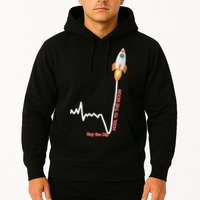 GME Stock AMC Hold To The Moon Buy The Dip Hoodie