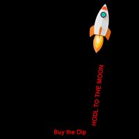 GME Stock AMC Hold To The Moon Buy The Dip 16oz Travel Tumbler
